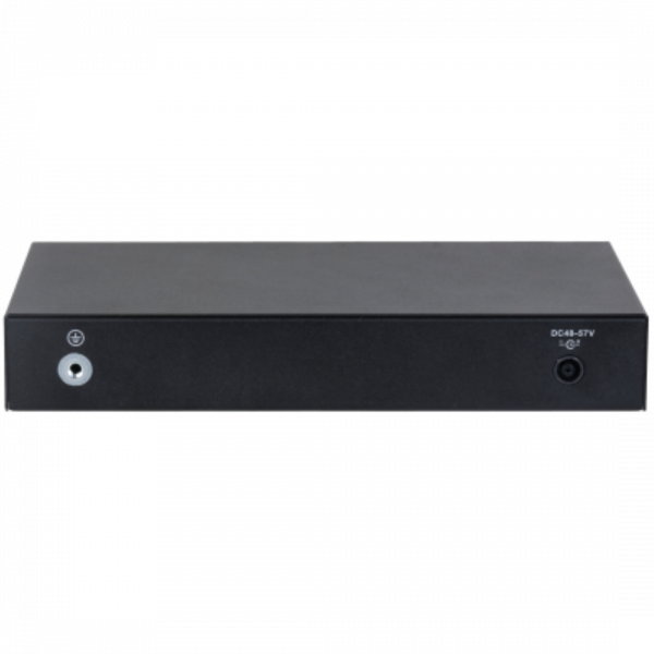 Dahua 10-Port Cloud Managed Desktop Gigabit Switch cu 8-Port PoE, - imagine 4