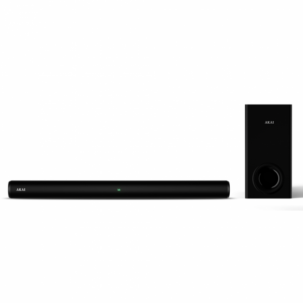 Soundbar Akai ASB-8WSW, putere RMS 150W, raspuns in frecventa 50Hz-18kHz, - imagine 3