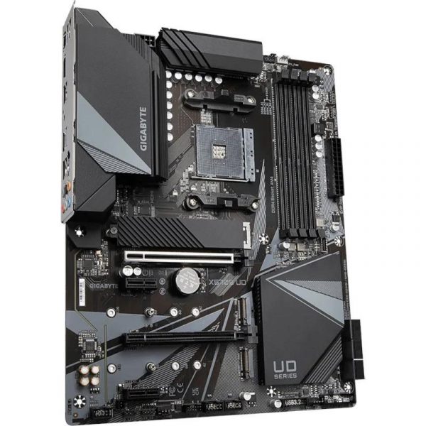 Placa de baza Gigabyte X570S UD, Socket AM4 - imagine 3