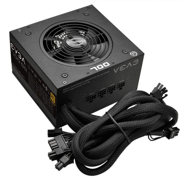 Sursa EVGA PSU 700W 80 GOLD - imagine 3