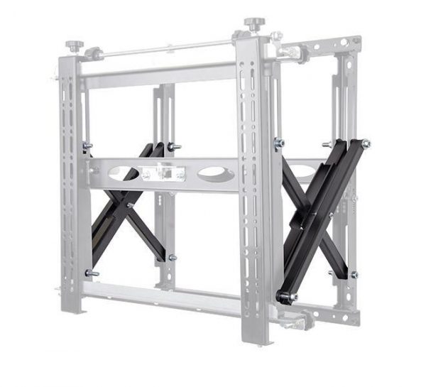 Suport perete cu pop-out B-Tech pentru ecrane cu diagonale intre - imagine 5
