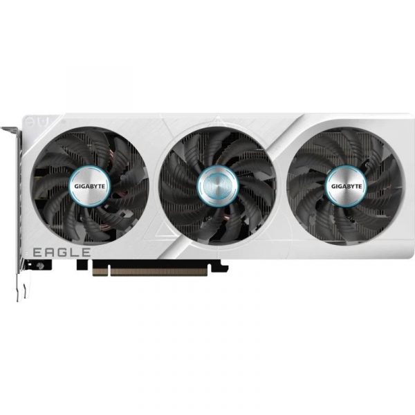 Placa Video GIGABYTE GEFORCE RTX 4060 TI EAGLE OC ICE - imagine 3