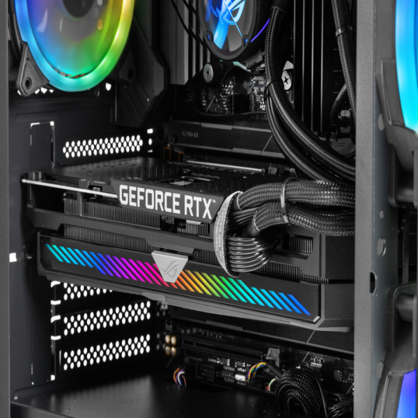 Microtech LudiX i9-14900K, 64GB Ram, 2TB SSD, GeForce RTX4090 Windows - imagine 7