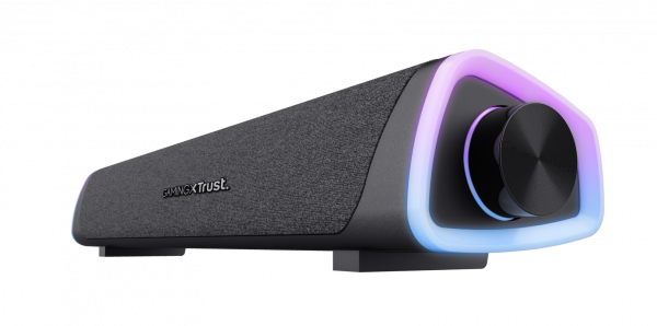 Soundbar Trust GXT 620 Axon, puetere (RMS) 6W, frecventa 20 - imagine 3