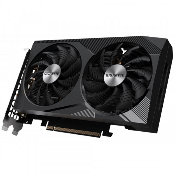 Placa video GIGABYTE GeForce RTX 3060 GAMING OC 8GB GDDR6 - imagine 4