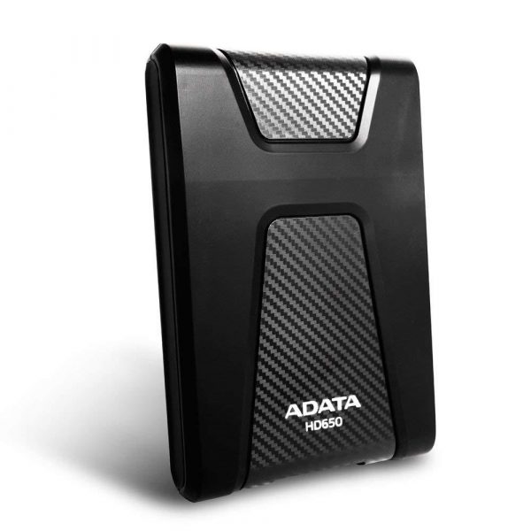 HDD Extern Adata HD650, 1TB, Negru, USB 3.1 - imagine 4