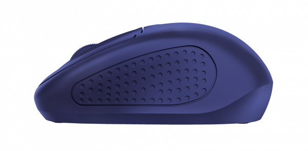 Mouse Trust Wireless optic, rezolutie 1600 DPI, albastru - imagine 5