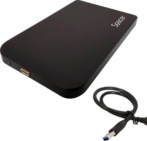 RACK extern SPACER, pt HDD/SSD, 2.5 inch, SATA, interfata PC - imagine 3