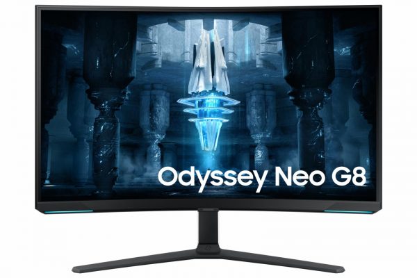 Monitor Samsung 32" LS32BG850NPXEN - imagine 4