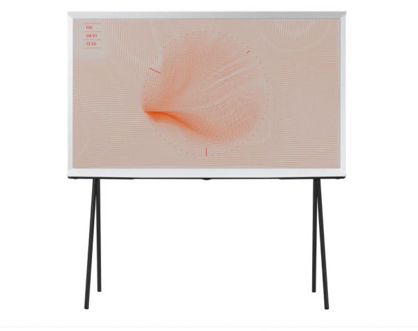 Televizor, Samsung, The Serif, QE50LS01TAUXXH, 2020, 125CM, QLED ,SmartTV, 4K,