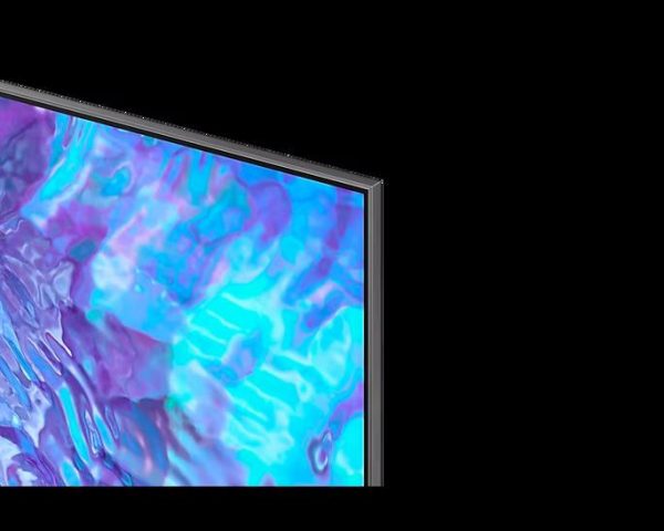 Televizor Smart QLED Samsung 85Q80C 216 cm (85") 4K Ultra - imagine 8