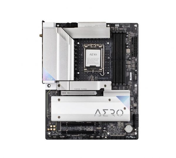 Placa de baza Gigabyte Z790 AERO G LGA1700 - imagine 3