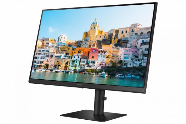 Monitor Samsung 24" LS24A400UJUXEN - imagine 23