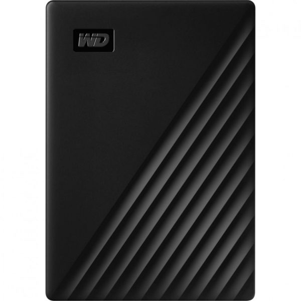 HDD Extern WD My Passport, 4TB, negru, USB 3.2 - imagine 6