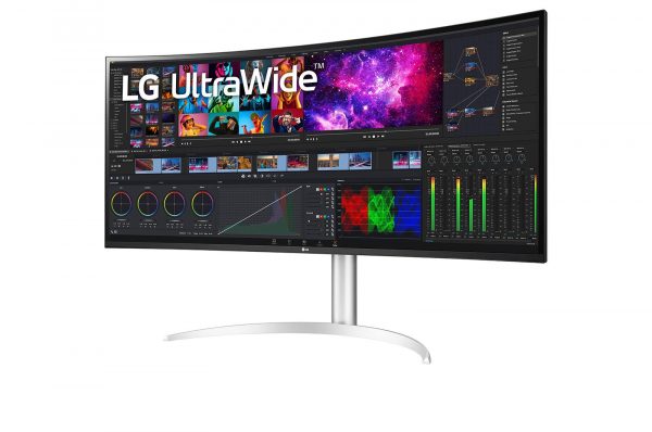 Monitor LG 39.7" 40WP95CP-W.AEU - imagine 5