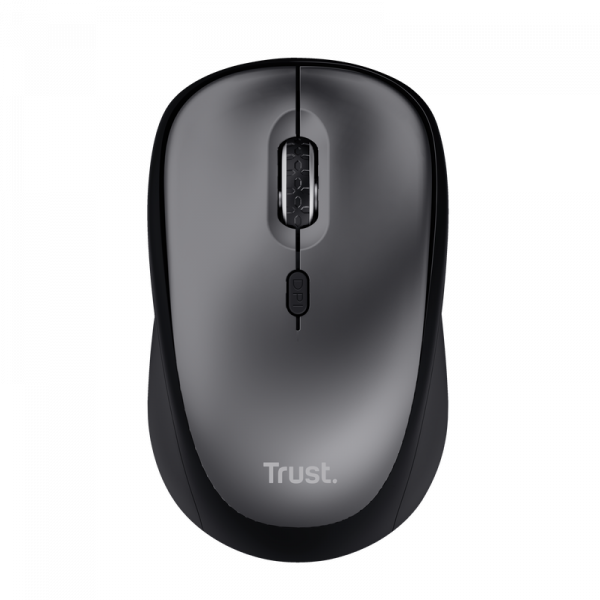 Mouse Trust Yvi+ Silent Wireless   Features Power saving - imagine 4