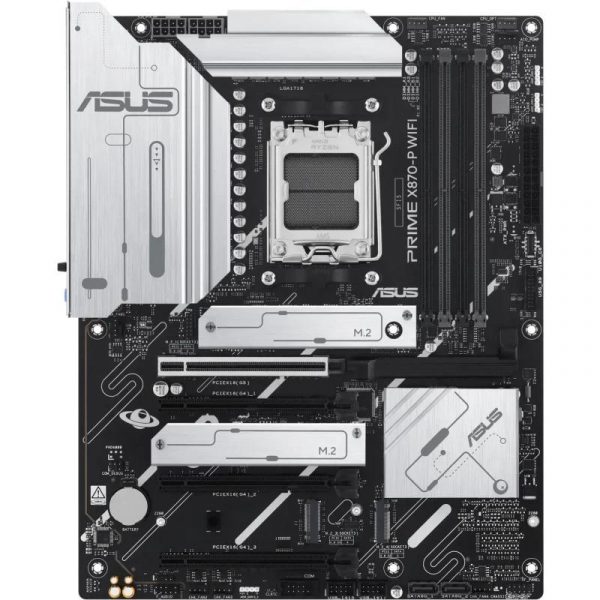 Placa de Baza ASUS PRIME X870-P WIFI AM5 - imagine 3