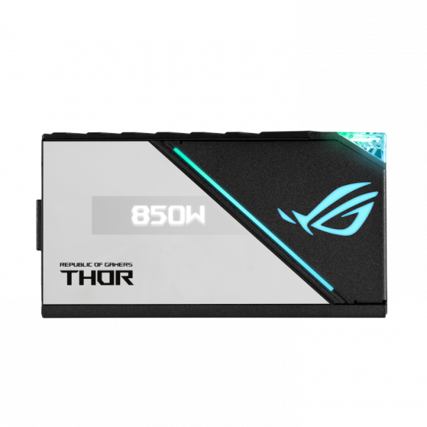 Sursa Asus ROG Thor 850W Platinum II, full-modulara, 80Plus Platinum, - imagine 3