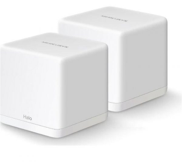 Router Wireless MERCUSYS Halo H30G, AC1300, Wi-Fi 5, Dual-Band, Gigabit - imagine 3