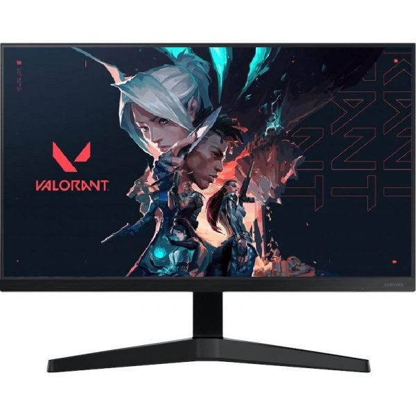 Monitor Samsung 23.8" LF24T350FHRXEN - imagine 3