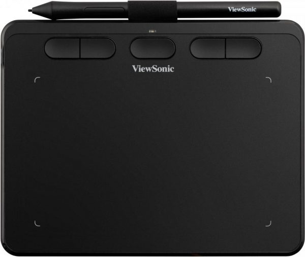 Tableta grafica 7'' ViewSonic PF720 - imagine 3