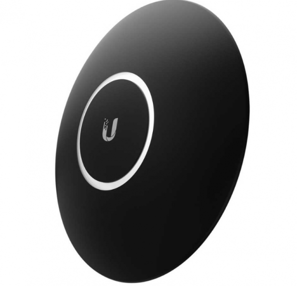 Ubiquiti Black Design Upgradable Casing for nanoHD, 1 Pack, NHD-COVER-