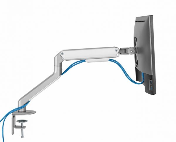 Suport monitor Serioux MM63-C012, compatibilitate  dimensiune ecran 17"-32", greutate - imagine 12