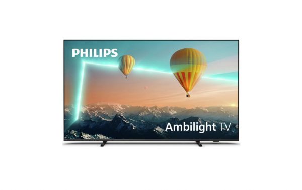 Smart TV Philips Ambilight 75PUS8007/12 (Model 2022) 70"(176CM), LED 4K