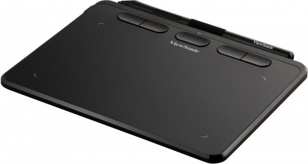 Tableta grafica 7'' ViewSonic PF720 - imagine 4