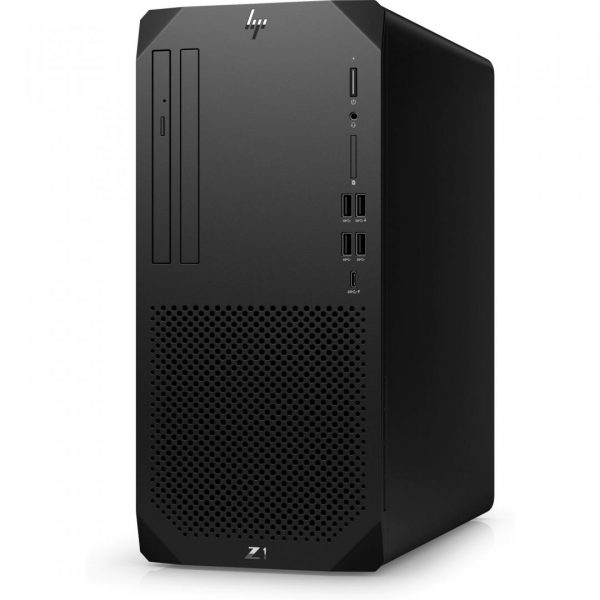 Desktop Workstation HP Z1 G9 Tower cu procesor Intel Core