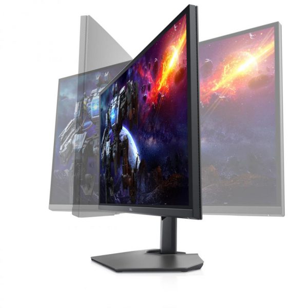 Monitor Gaming 4K UHD Dell  32" G3223Q, 81.29 cm, - imagine 8