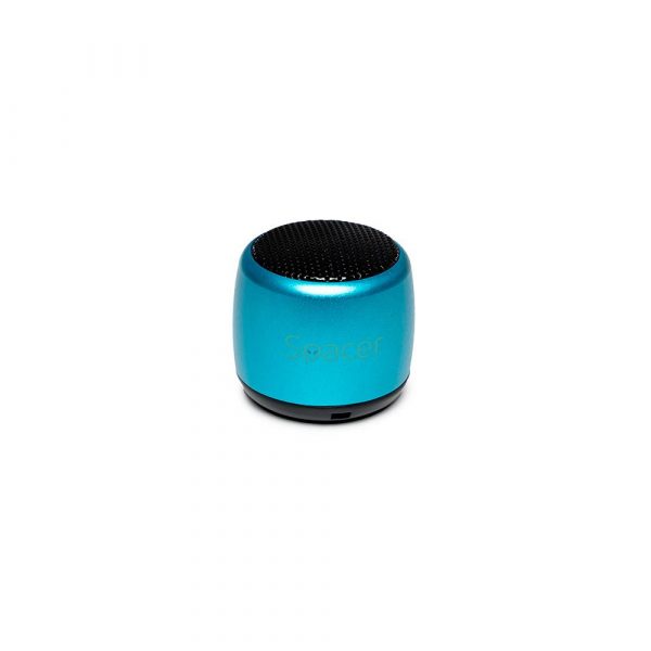 Boxa Spacer portabila, 2h autonomie, RMS 3W, control volum, acumulator