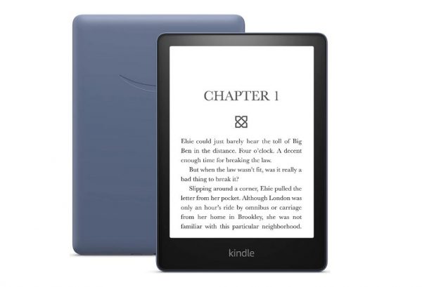 Amazon Kindle Paperwhite (2021) 16GB 6.8" USB Typ-C  USB