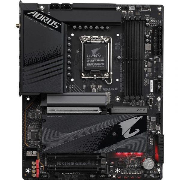 Placa de baza GIGABYTE Z790 AORUS ELITE AX, LGA 1700 - imagine 4