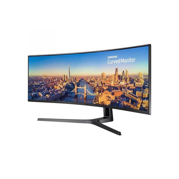 Monitor Samsung 48.9" LC49J890DKRXEN - imagine 5