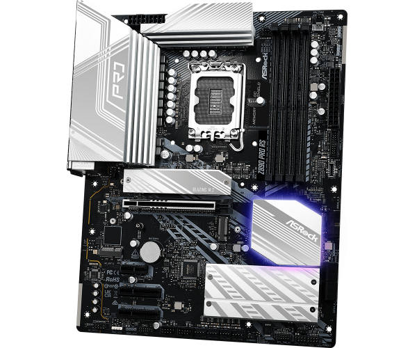 Placa de Baza ASROCK Z890 PRO RS LGA1851 - imagine 6