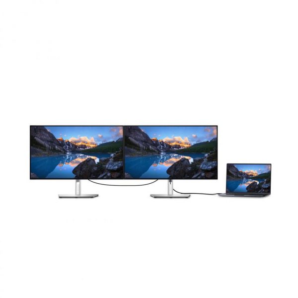 Monitor Dell 27" U2723QE 4K, 68.47 cm, TFT LCD IPS, - imagine 16