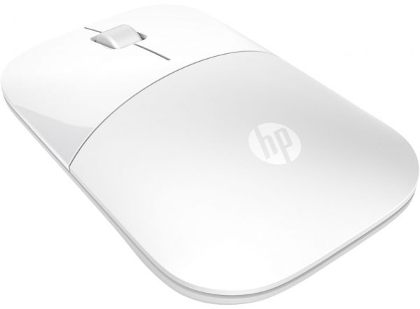 Mouse HP Z3700, Wireless, alb - imagine 4