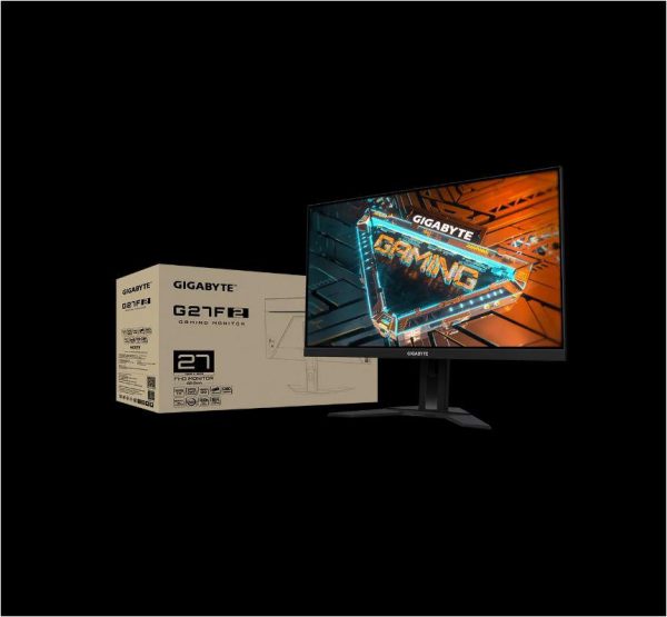 Monitor Gaming Gigabyte G27F 2 27" SS IPS, 1920 x - imagine 13
