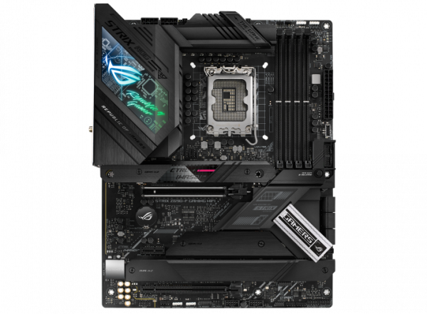Placa de baza Asus ROG STRIX Z690-F GAMING WIFI, LGA