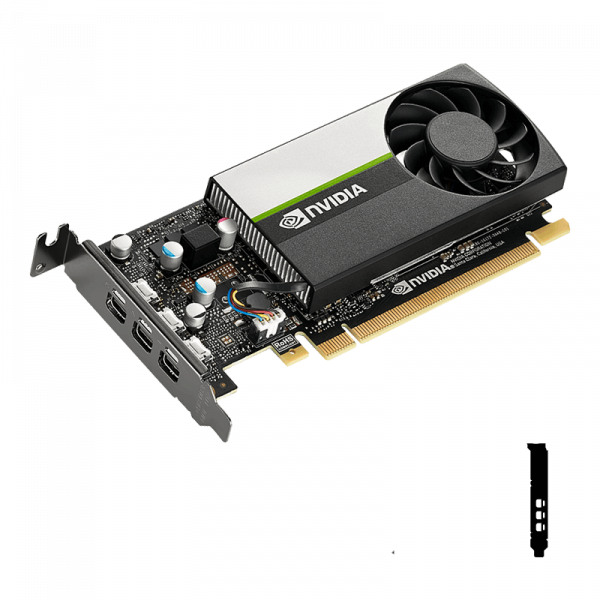 Placa Video PNY NVIDIA T400 4GB GDDR6 64 bit - imagine 8