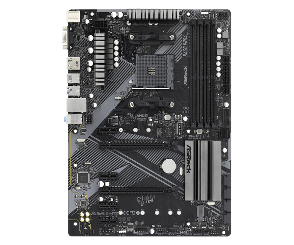 Placa de baza Asrock B450 Pro4 R2.0, AM4 - imagine 4