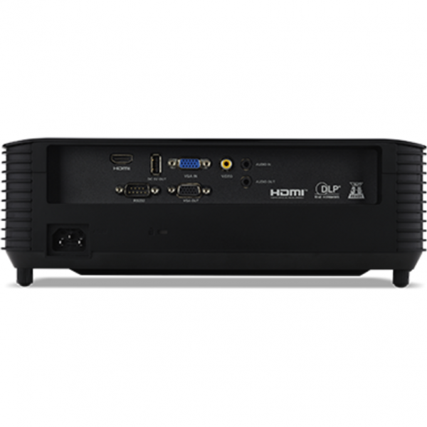 Proiector Acer X1128H, DLP, SVGA 800* 600, up to WUXGA - imagine 3