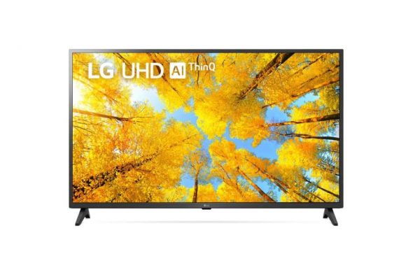 Televizor Smart LED LG 43UQ75003LF 109,2 cm (43") 4K Ultra