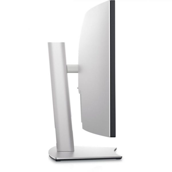 Monitor Dell 38'' U3824DW, Curved USB-C, 95.29 cm, 3840 x - imagine 6