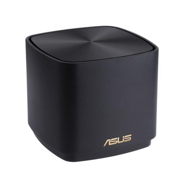 Router wireless ASUS Gigabit XD4, WiFI 6, black, Dual-Band, 3 - imagine 3