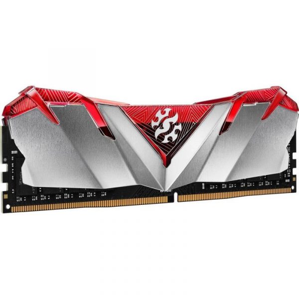Memorie RAM Adata XPG Gammix D30 Red, 8GB, DDR4, CL19,