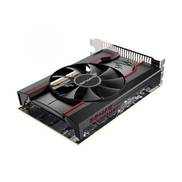 Placa video Sapphire Radeon RX 550 PULSE, 4GB GDDR5, 128-bit - imagine 3