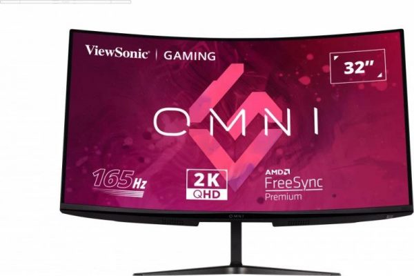 Monitor ViewSonic 31.2" VX3218C-2K - imagine 21