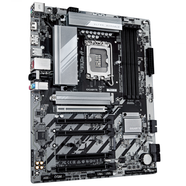 Placa de baza GIGABYTE B860 DS3H WIFI6E LGA1851 - imagine 4